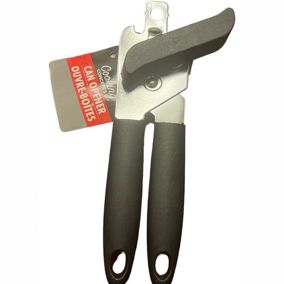 Cooking Concepts Manual Can Opener - Picture 2 of 4